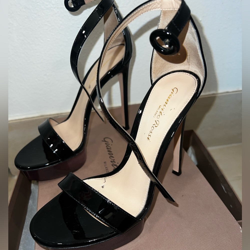 Gianvito Rossi heels